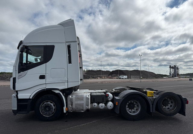 Iveco Stralis 480 6x2 - Тягач: фото 2 Iveco Stralis 480 6x2 - Тягач: фото 2