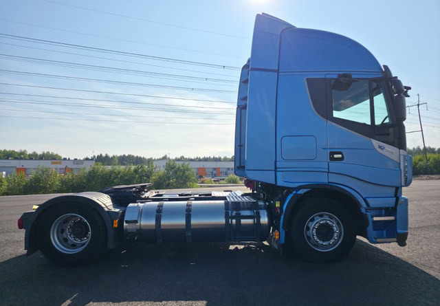 IvecoStralis 460 4x2 CNG / LNG - Тягач: фото 5 IvecoStralis 460 4x2 CNG / LNG - Тягач: фото 5