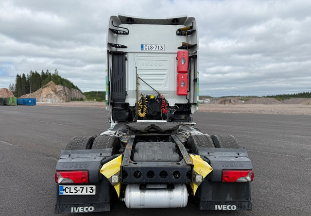 IvecoStralis 460 4x2 LNG / LBG - Тягач: фото 4 IvecoStralis 460 4x2 LNG / LBG - Тягач: фото 4