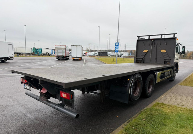 VolvoFM420 6x2 Avolava - Грузовик бортовой/ Платформа: фото 5 VolvoFM420 6x2 Avolava - Грузовик бортовой/ Платформа: фото 5