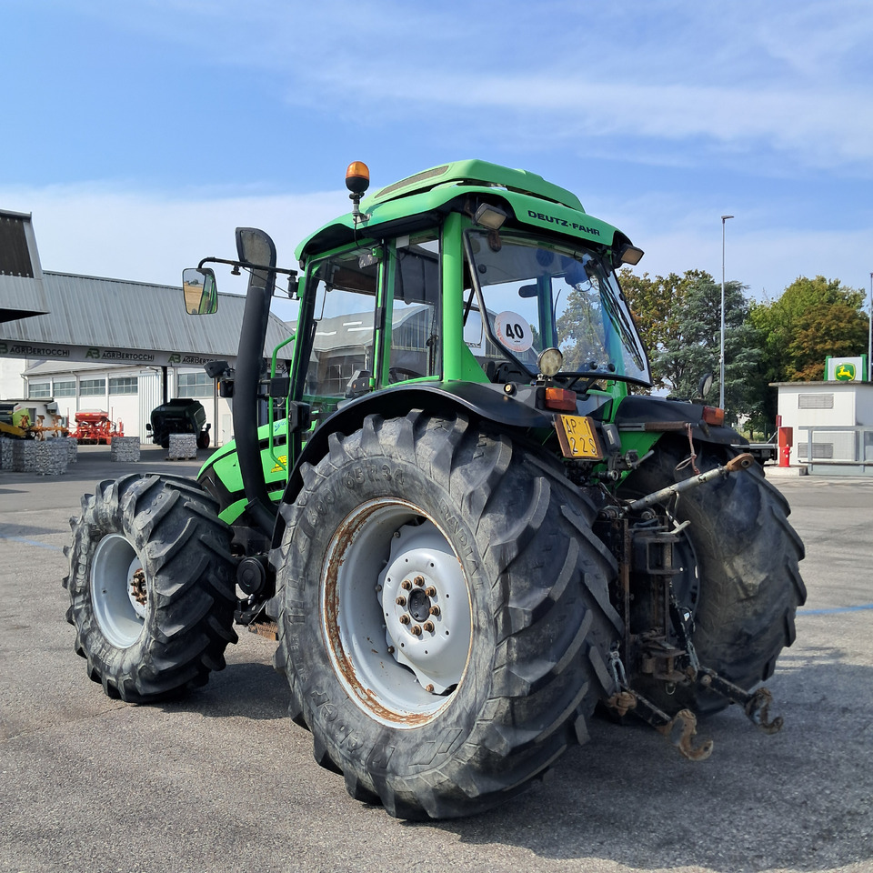 DEUTZ FAHR AGROPLUS 95 - Трактор: фото 3 DEUTZ FAHR AGROPLUS 95 - Трактор: фото 3