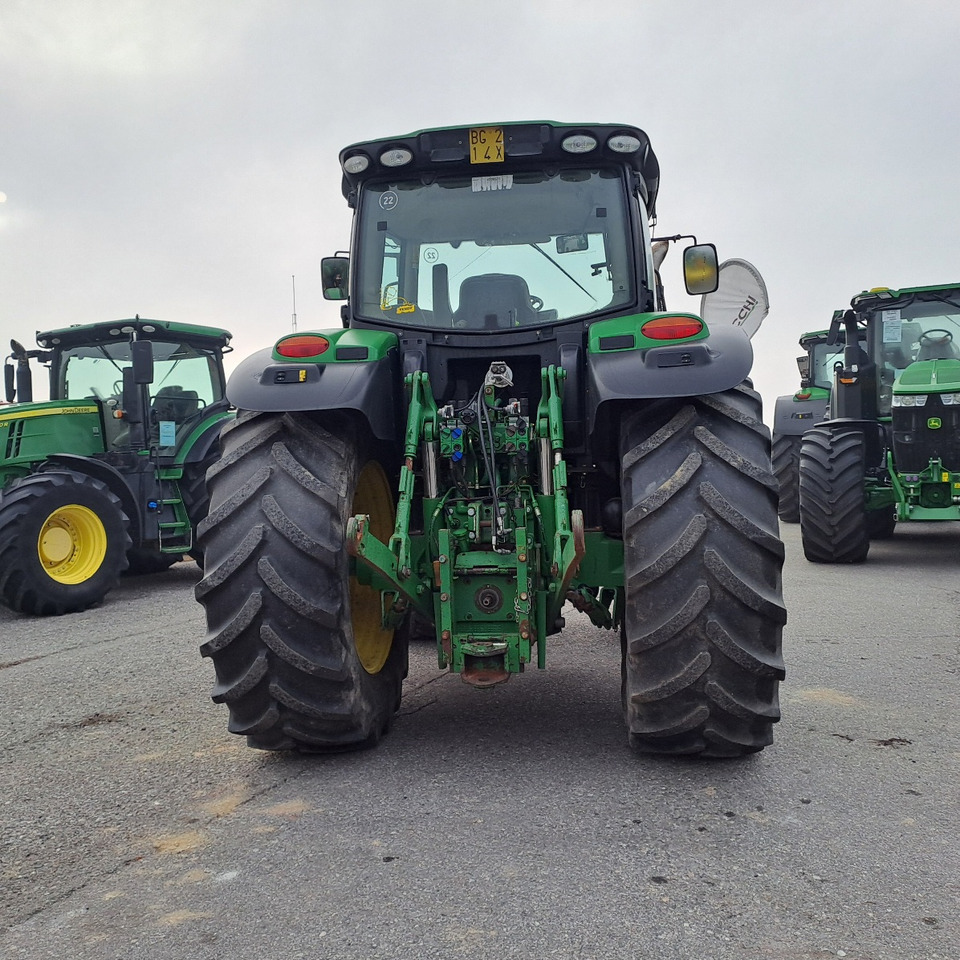 DEUTZ FAHR AGROTRON 180-7 - Трактор: фото 4 DEUTZ FAHR AGROTRON 180-7 - Трактор: фото 4