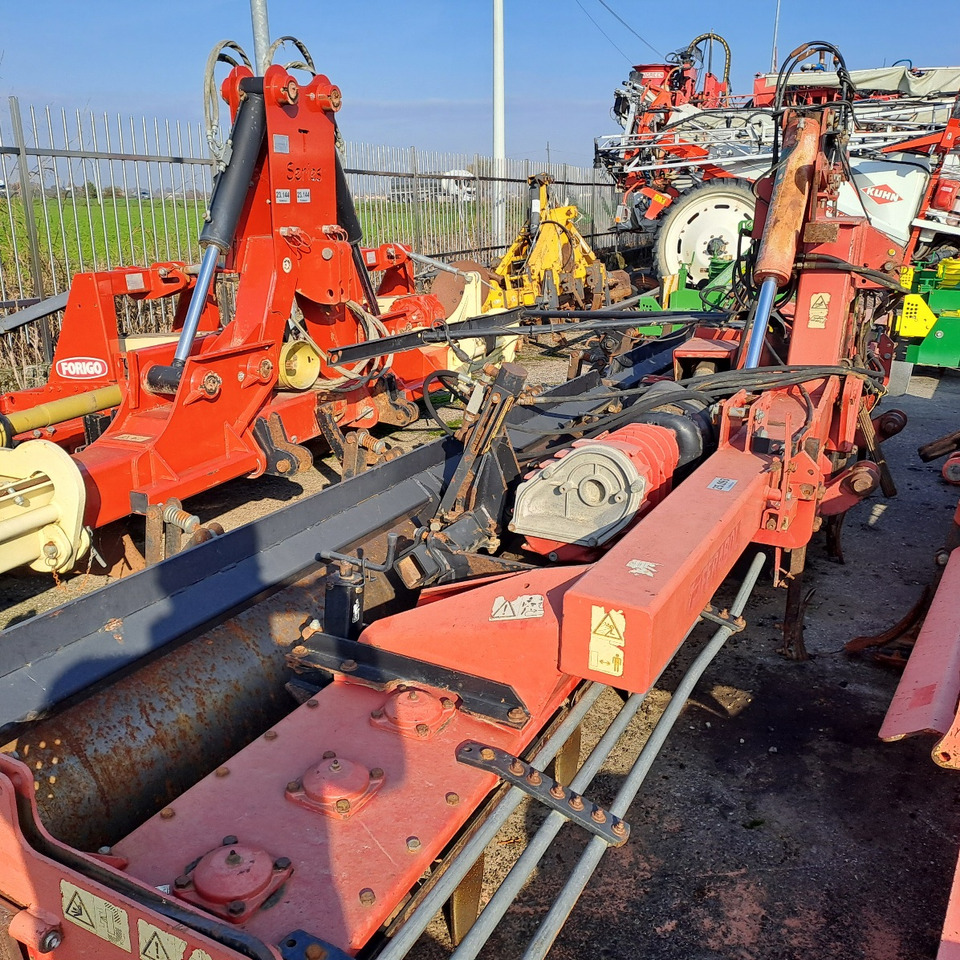 ERPICE ROTANTE FERABOLI DT 600-5 DUPLO - Почвофреза: фото 5 ERPICE ROTANTE FERABOLI DT 600-5 DUPLO - Почвофреза: фото 5