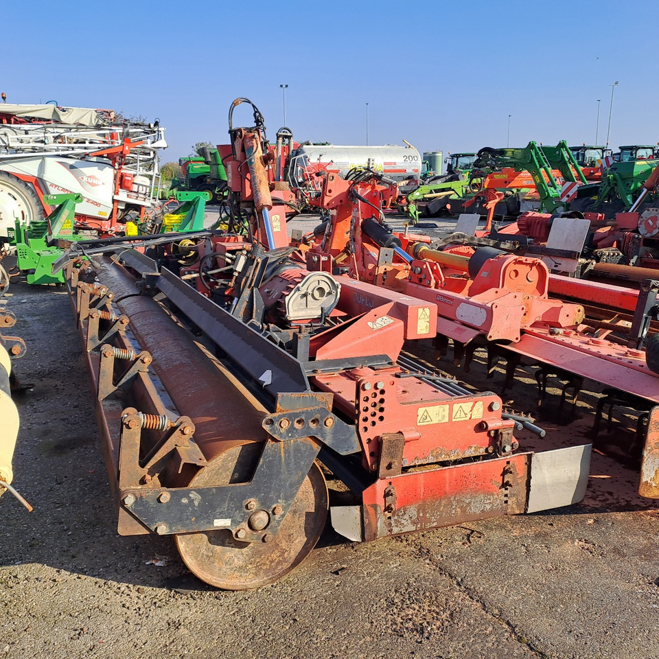 ERPICE ROTANTE FERABOLI DT 600-5 DUPLO - Почвофреза: фото 2 ERPICE ROTANTE FERABOLI DT 600-5 DUPLO - Почвофреза: фото 2