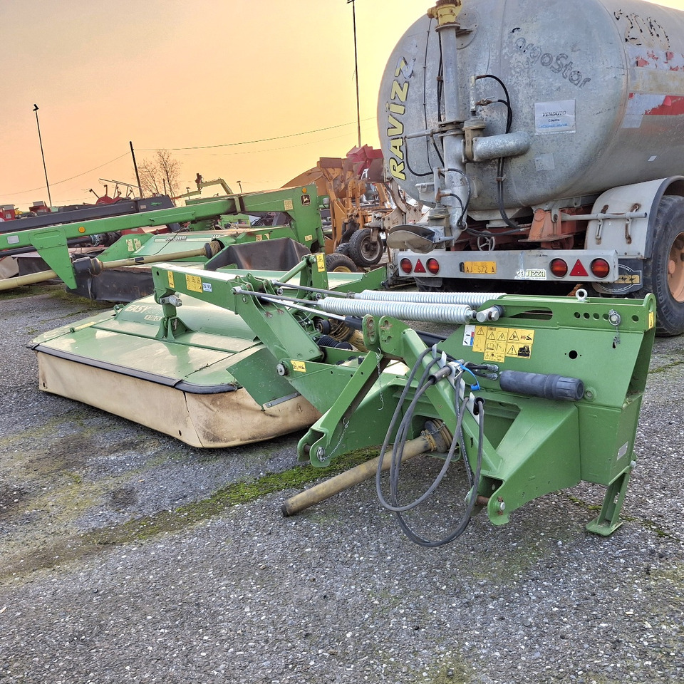 FALCIACONDIZIONATRICE LATERALE KRONE R280CR EASYCUT - Косилка: фото 1 FALCIACONDIZIONATRICE LATERALE KRONE R280CR EASYCUT - Косилка: фото 1