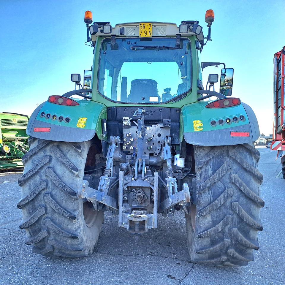 FENDT 720 VARIO PROFI - Трактор: фото 4 FENDT 720 VARIO PROFI - Трактор: фото 4