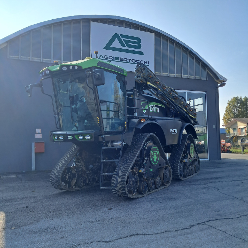 GRIM SERIE 9 - Трактор: фото 1 GRIM SERIE 9 - Трактор: фото 1