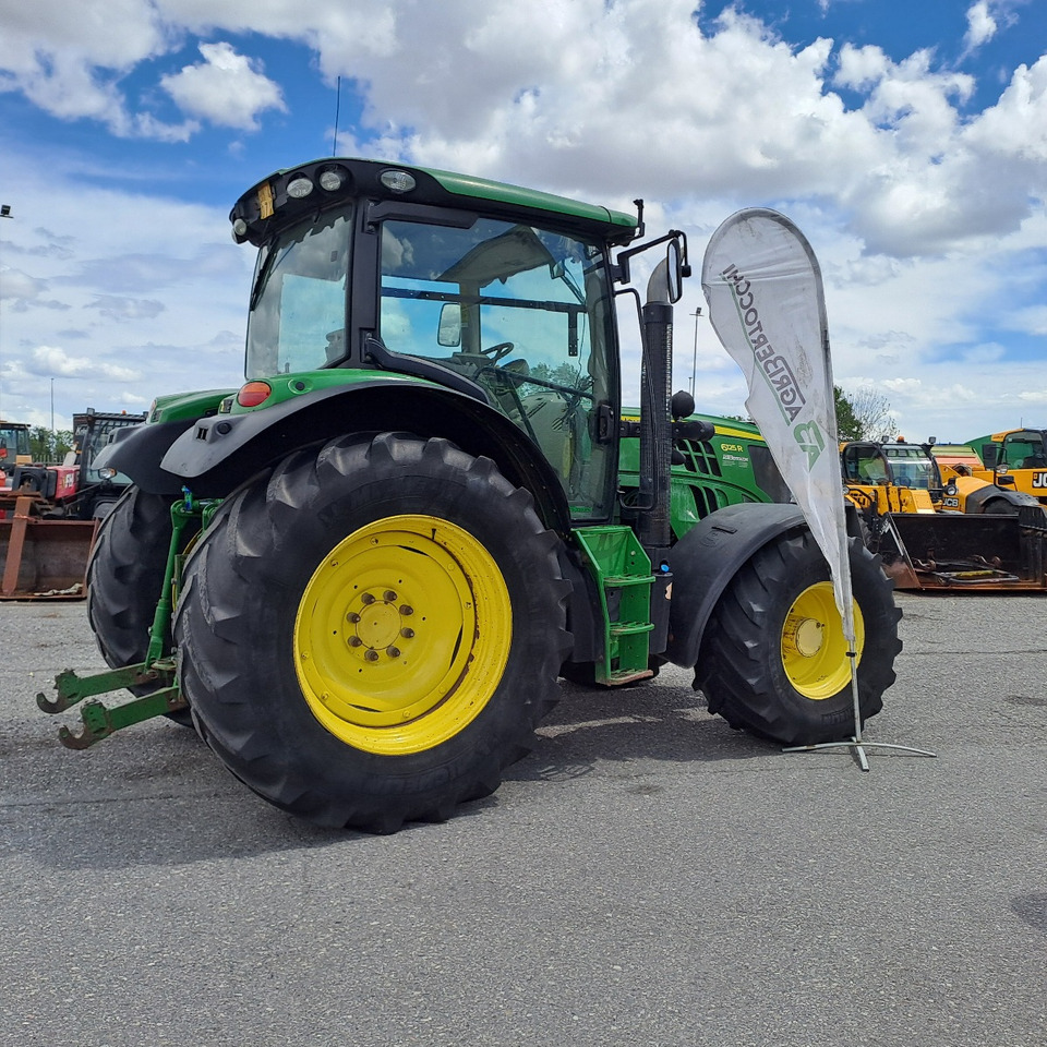 JOHN DEERE 6125R - Трактор: фото 2 JOHN DEERE 6125R - Трактор: фото 2