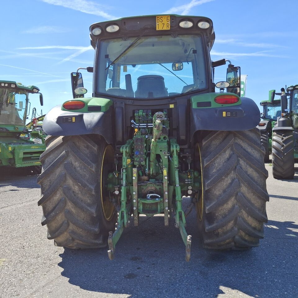 JOHN DEERE 6130 R - Трактор: фото 4 JOHN DEERE 6130 R - Трактор: фото 4