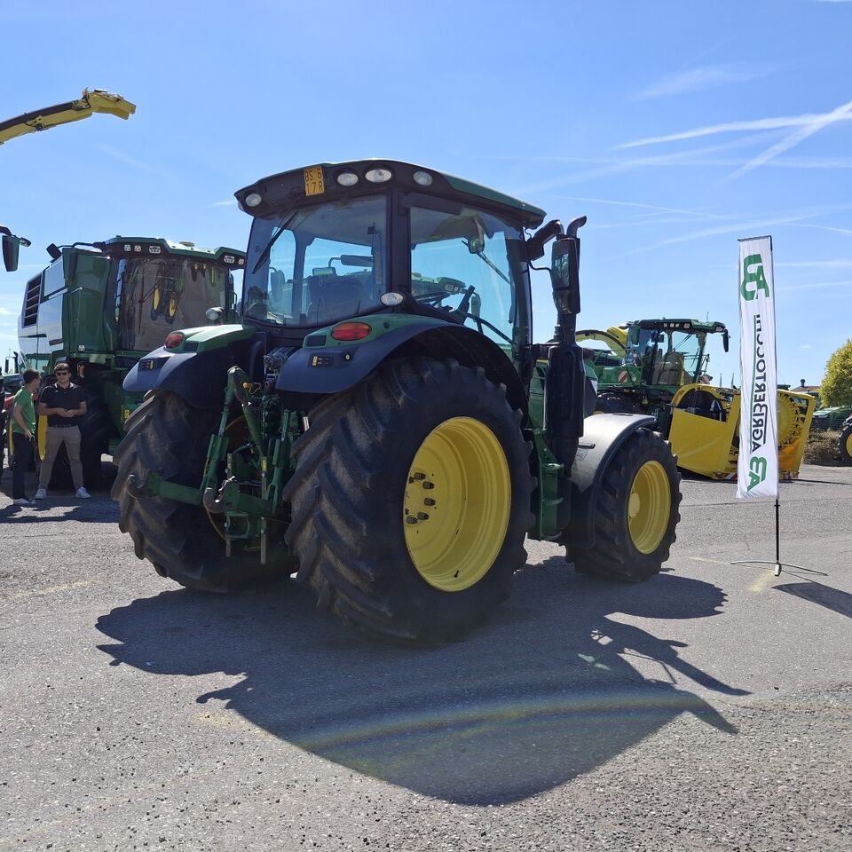 JOHN DEERE 6130 R - Трактор: фото 2 JOHN DEERE 6130 R - Трактор: фото 2