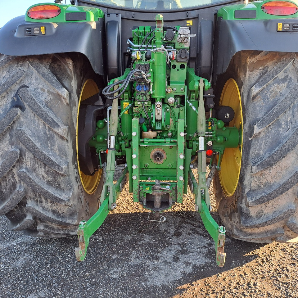 JOHN DEERE 6155R PREMIUM EDITION - Трактор: фото 5 JOHN DEERE 6155R PREMIUM EDITION - Трактор: фото 5