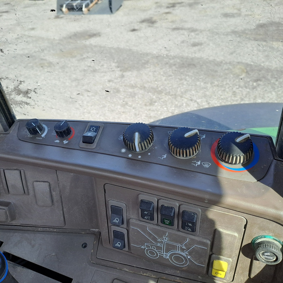 Трактор JOHN DEERE 6195M: фото 9