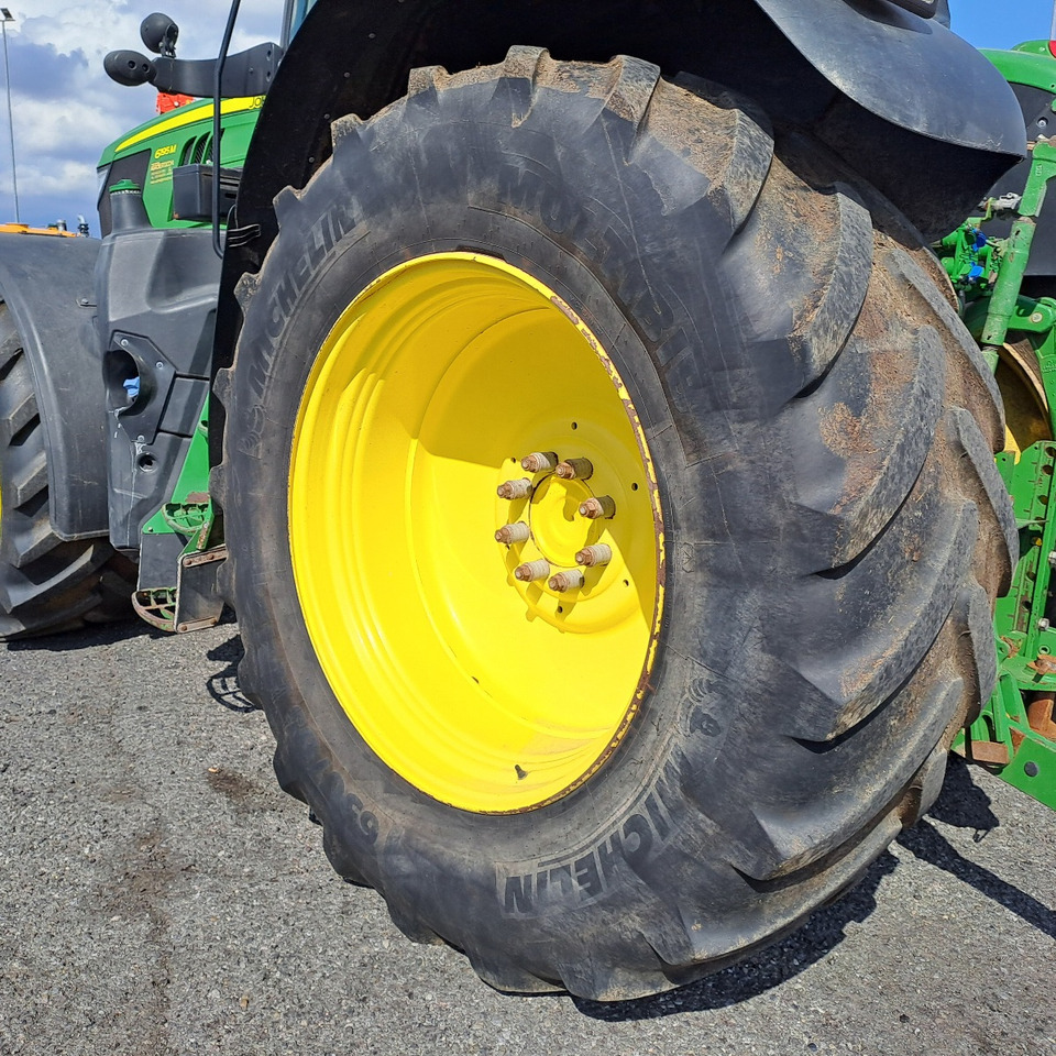 Трактор JOHN DEERE 6195M: фото 6