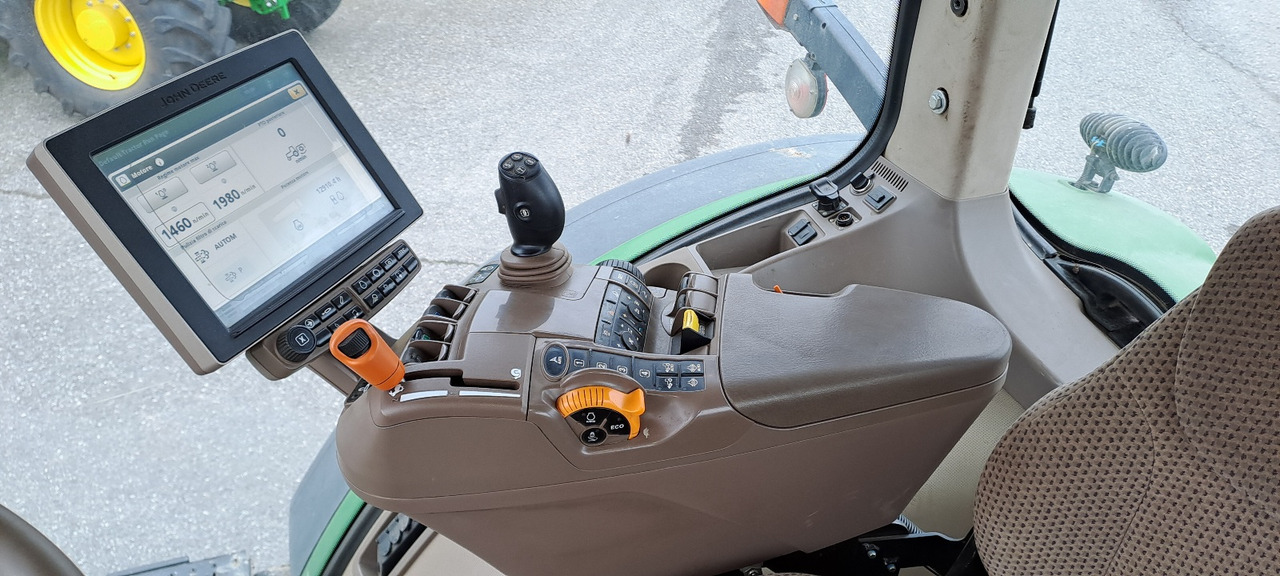 Трактор JOHN DEERE 7290R: фото 9