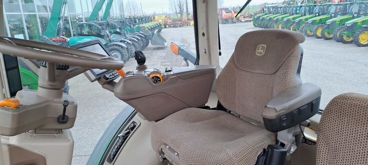 Трактор JOHN DEERE 7290R: фото 8
