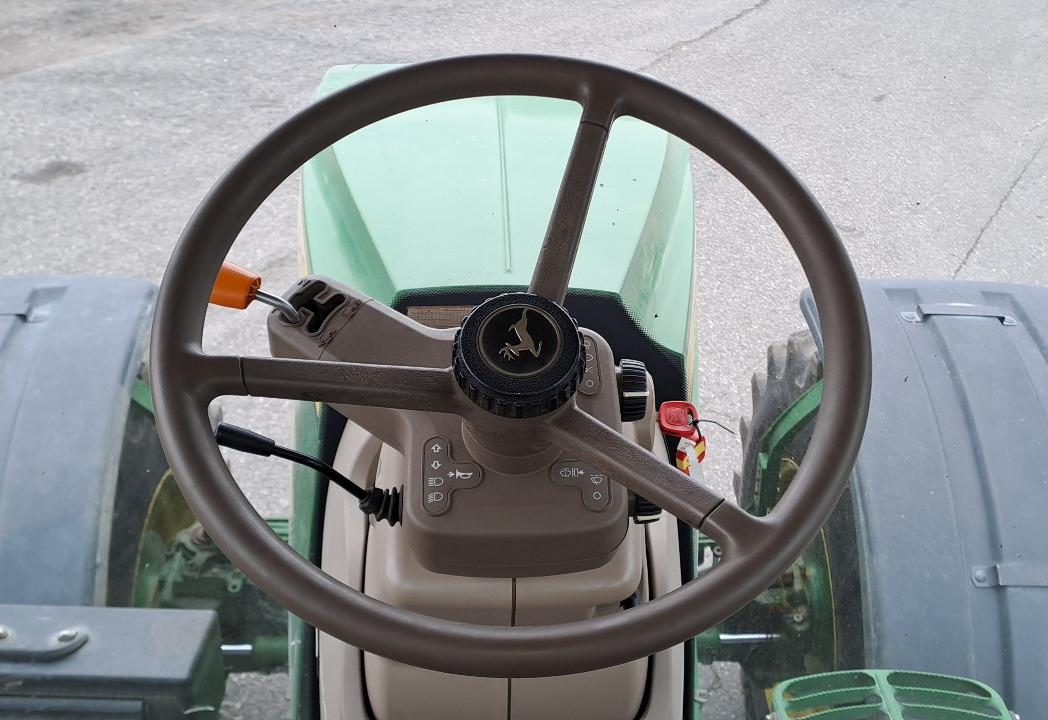 Трактор JOHN DEERE 7290R: фото 10