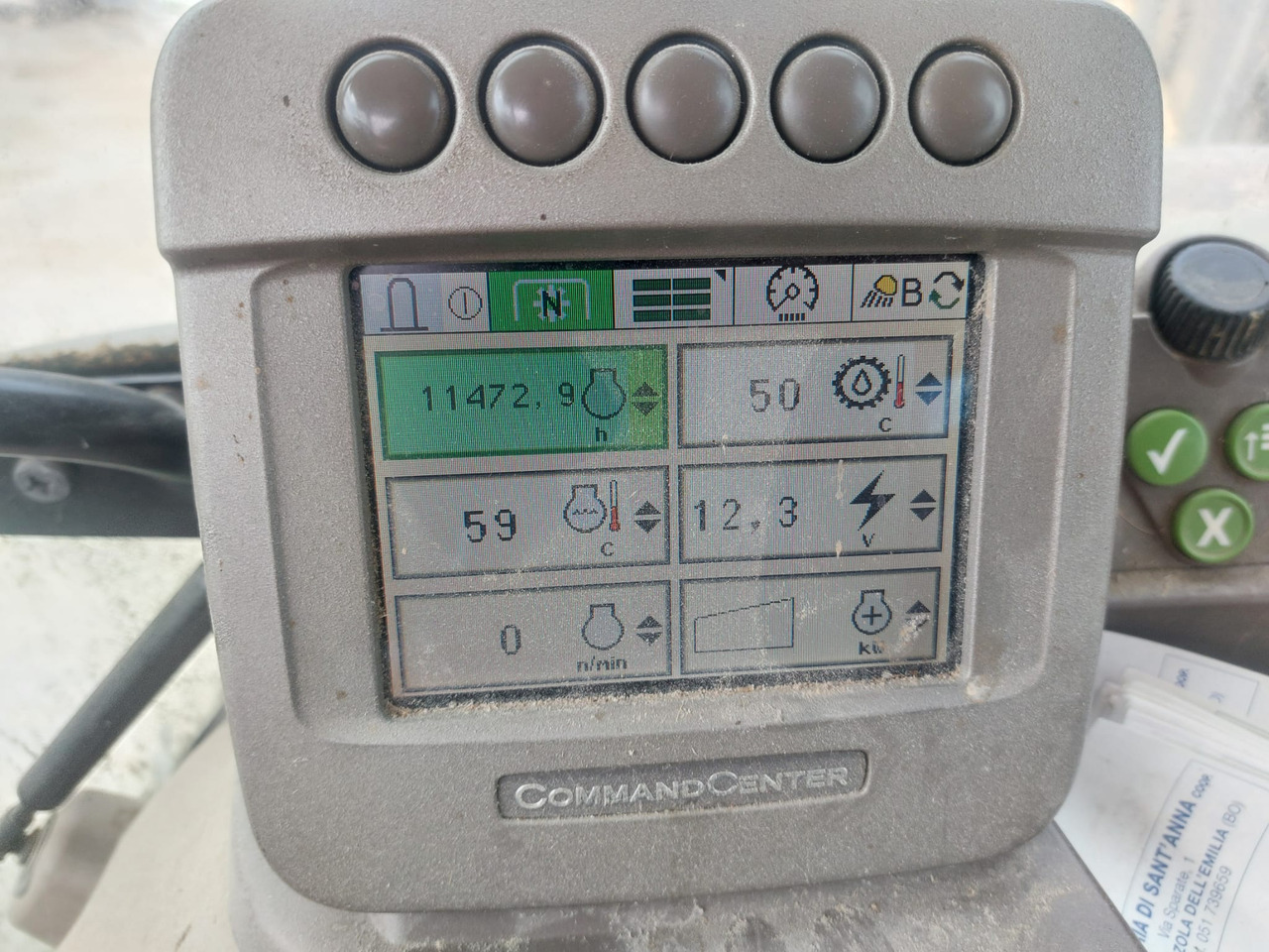 JOHN DEERE 7530 - Трактор: фото 3 JOHN DEERE 7530 - Трактор: фото 3