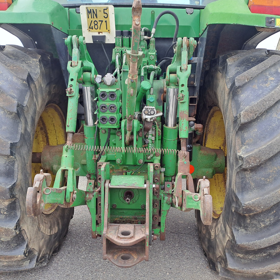 JOHN DEERE 7700 - Трактор: фото 5 JOHN DEERE 7700 - Трактор: фото 5