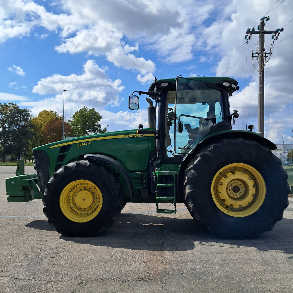 JOHN DEERE 8345 R - Трактор: фото 2 JOHN DEERE 8345 R - Трактор: фото 2