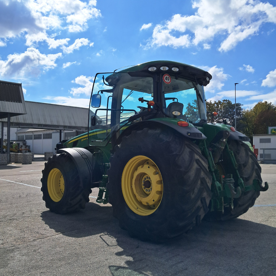 JOHN DEERE 8345 R - Трактор: фото 3 JOHN DEERE 8345 R - Трактор: фото 3