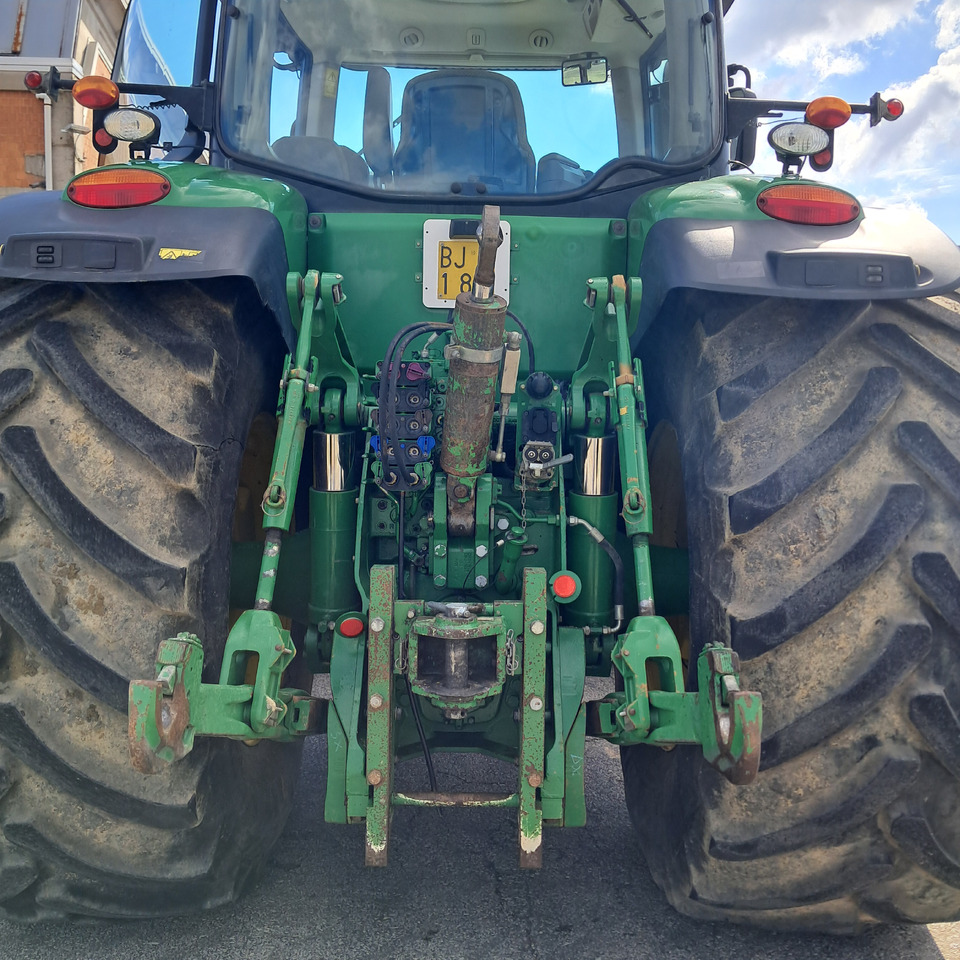 JOHN DEERE 8345 R - Трактор: фото 4 JOHN DEERE 8345 R - Трактор: фото 4