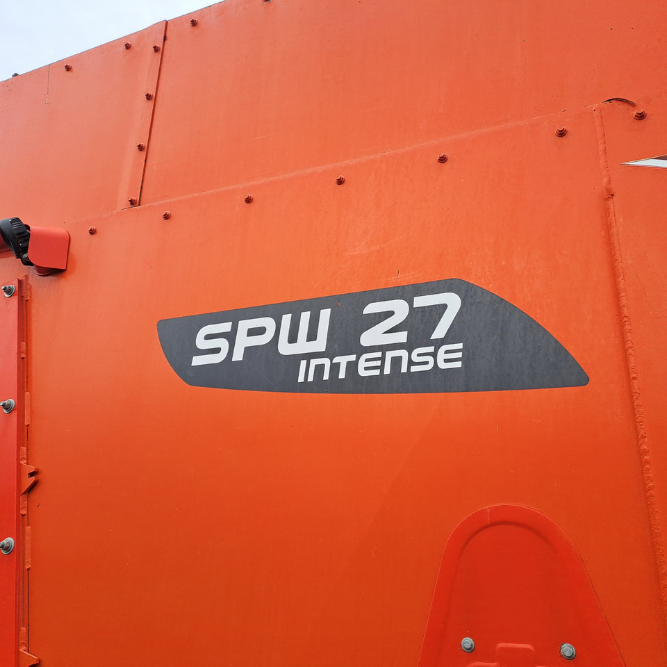 KUHN SPW 27 INTENSE - Кормораздатчик: фото 5 KUHN SPW 27 INTENSE - Кормораздатчик: фото 5