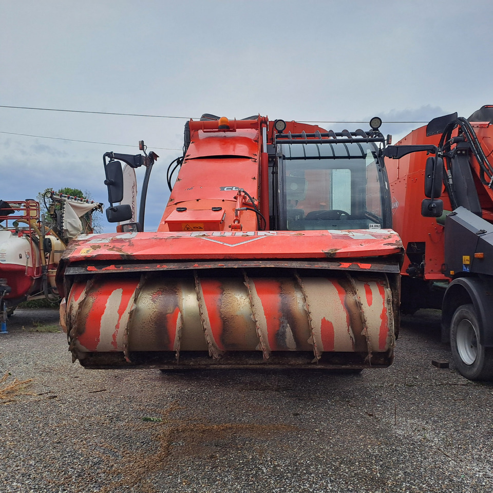 KUHN SPW 27 INTENSE - Кормораздатчик: фото 3 KUHN SPW 27 INTENSE - Кормораздатчик: фото 3