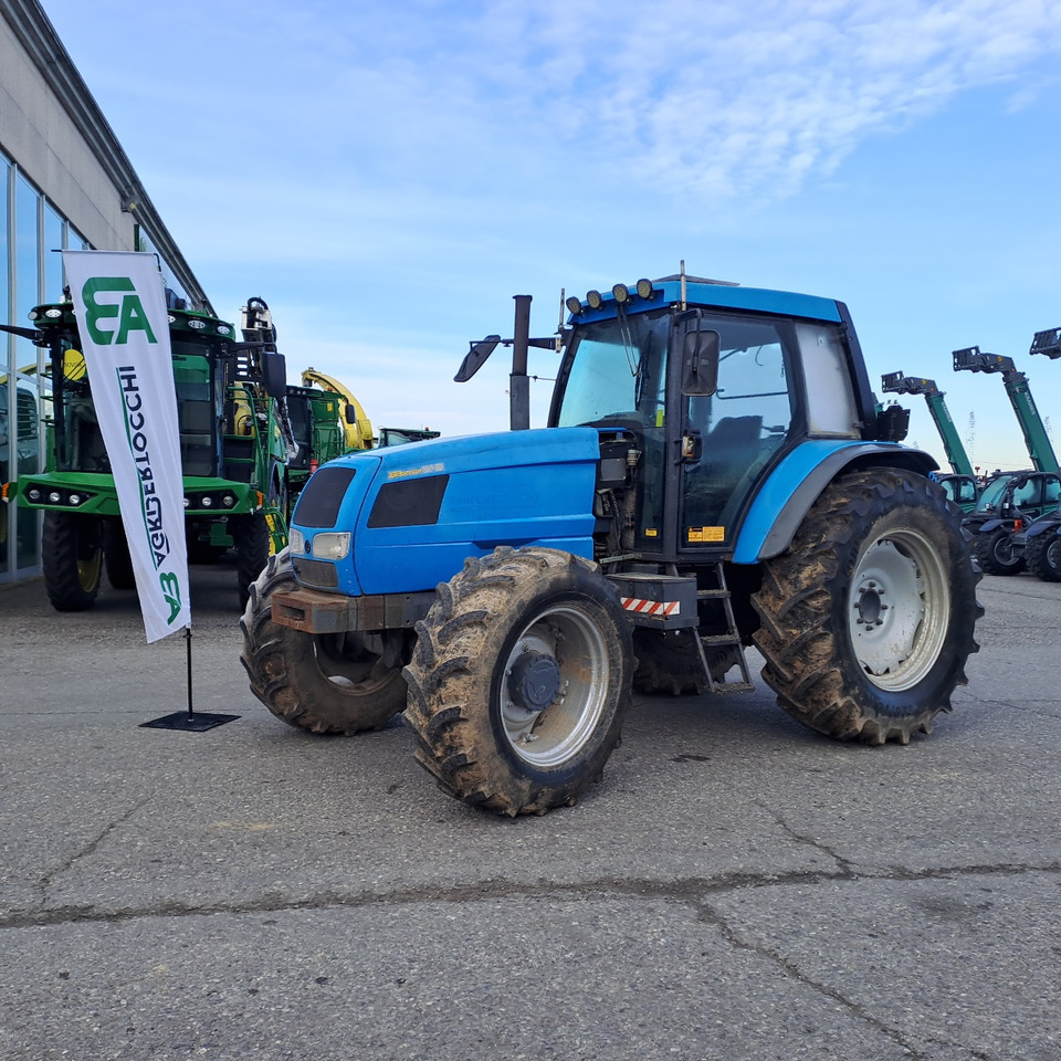 LANDINI LEGEND 105 - Трактор: фото 1 LANDINI LEGEND 105 - Трактор: фото 1
