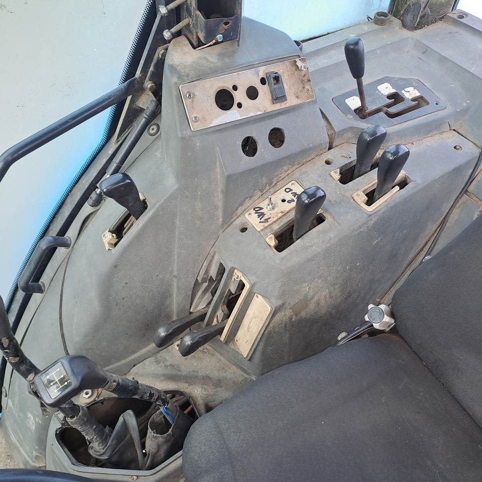 Трактор LANDINI LEGEND 105: фото 10 Трактор LANDINI LEGEND 105: фото 10