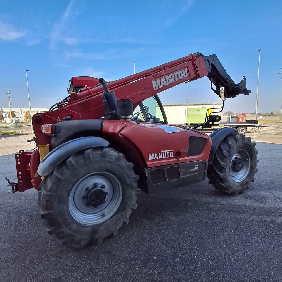 MANITOU TELESCOPICO MLT 940 - Телескопический погрузчик: фото 4 MANITOU TELESCOPICO MLT 940 - Телескопический погрузчик: фото 4
