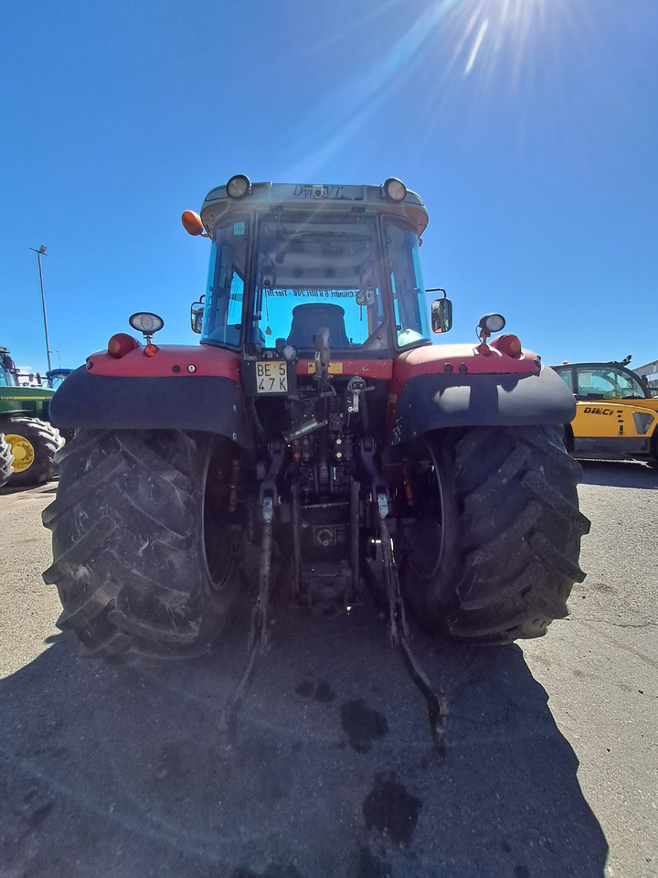 MASSEY FERGUSON 7480 DYNA-VT - Трактор: фото 4 MASSEY FERGUSON 7480 DYNA-VT - Трактор: фото 4