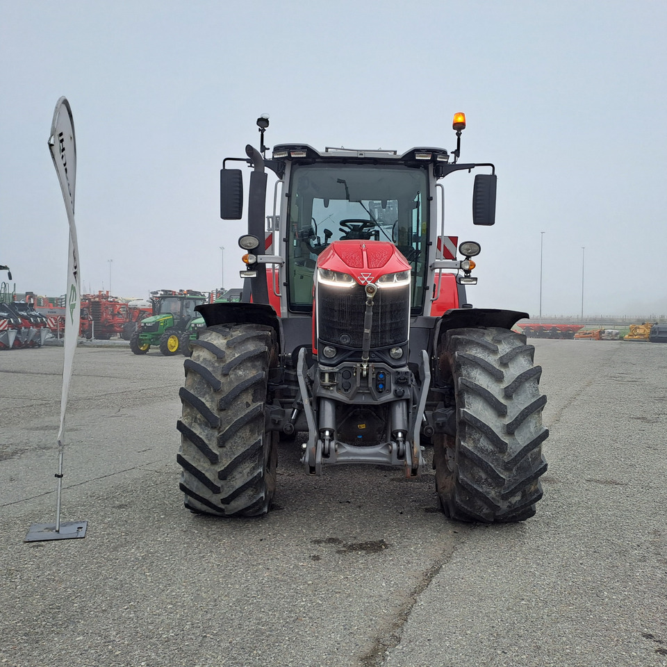 MASSEY FERGUSON 8S.265 - Трактор: фото 3 MASSEY FERGUSON 8S.265 - Трактор: фото 3