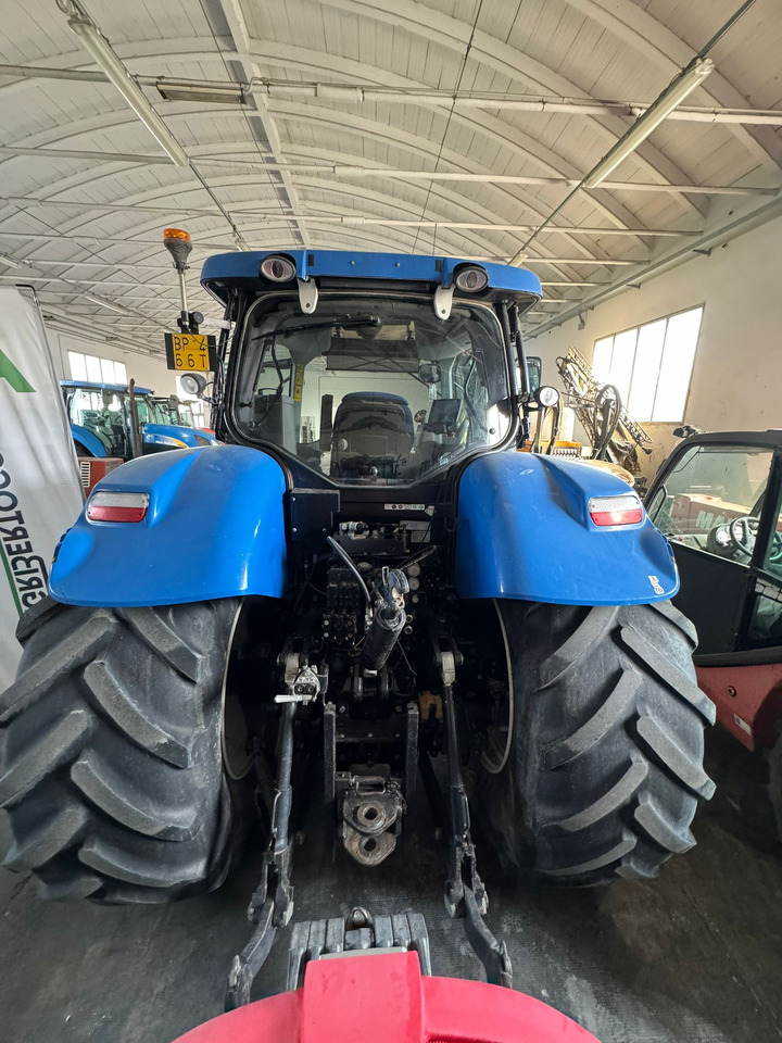 NEW HOLLAND T7 270 - Трактор: фото 5 NEW HOLLAND T7 270 - Трактор: фото 5