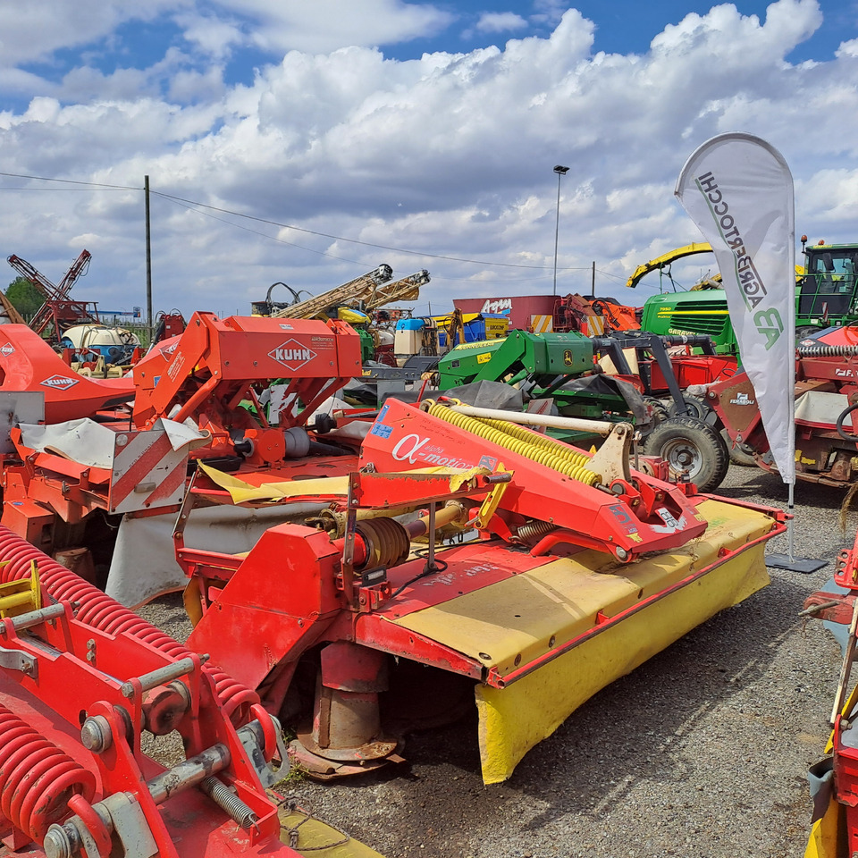 POTTINGER NOVA CAT ALPHA MOTION 306 - Косилка: фото 2 POTTINGER NOVA CAT ALPHA MOTION 306 - Косилка: фото 2