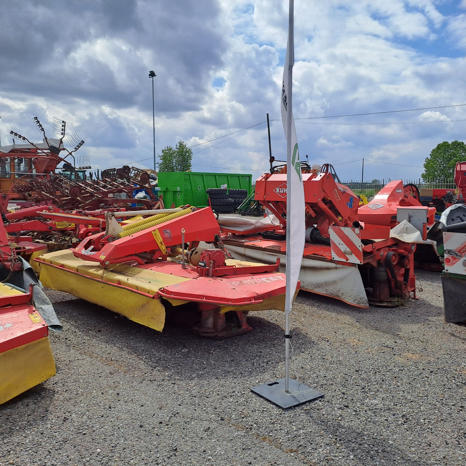 POTTINGER NOVA CAT ALPHA MOTION 306 - Косилка: фото 1 POTTINGER NOVA CAT ALPHA MOTION 306 - Косилка: фото 1
