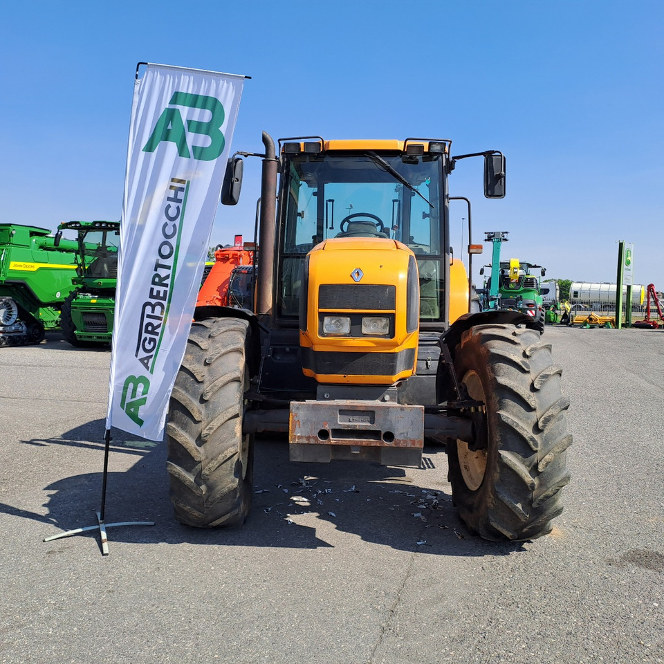 RENAULT ARES 720 RZ - Трактор: фото 2 RENAULT ARES 720 RZ - Трактор: фото 2
