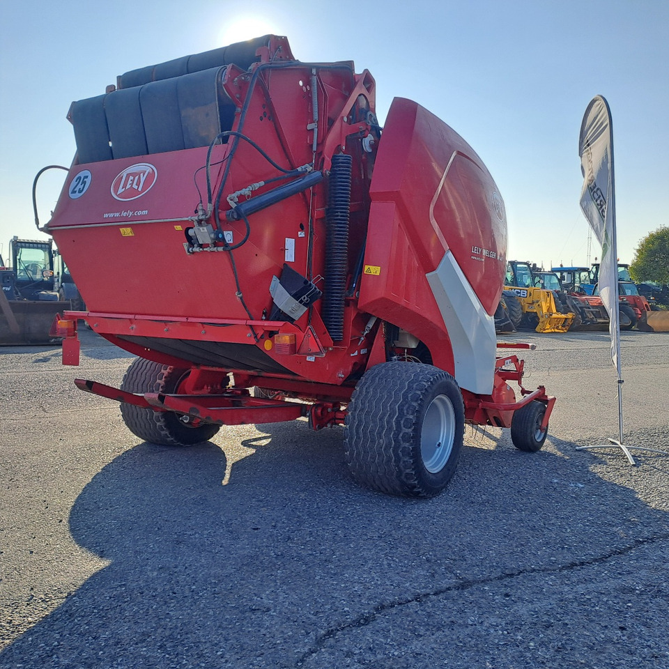 ROTOPRESSA LELY WELGER RP 445 - Пресс-подборщик рулонный: фото 2 ROTOPRESSA LELY WELGER RP 445 - Пресс-подборщик рулонный: фото 2