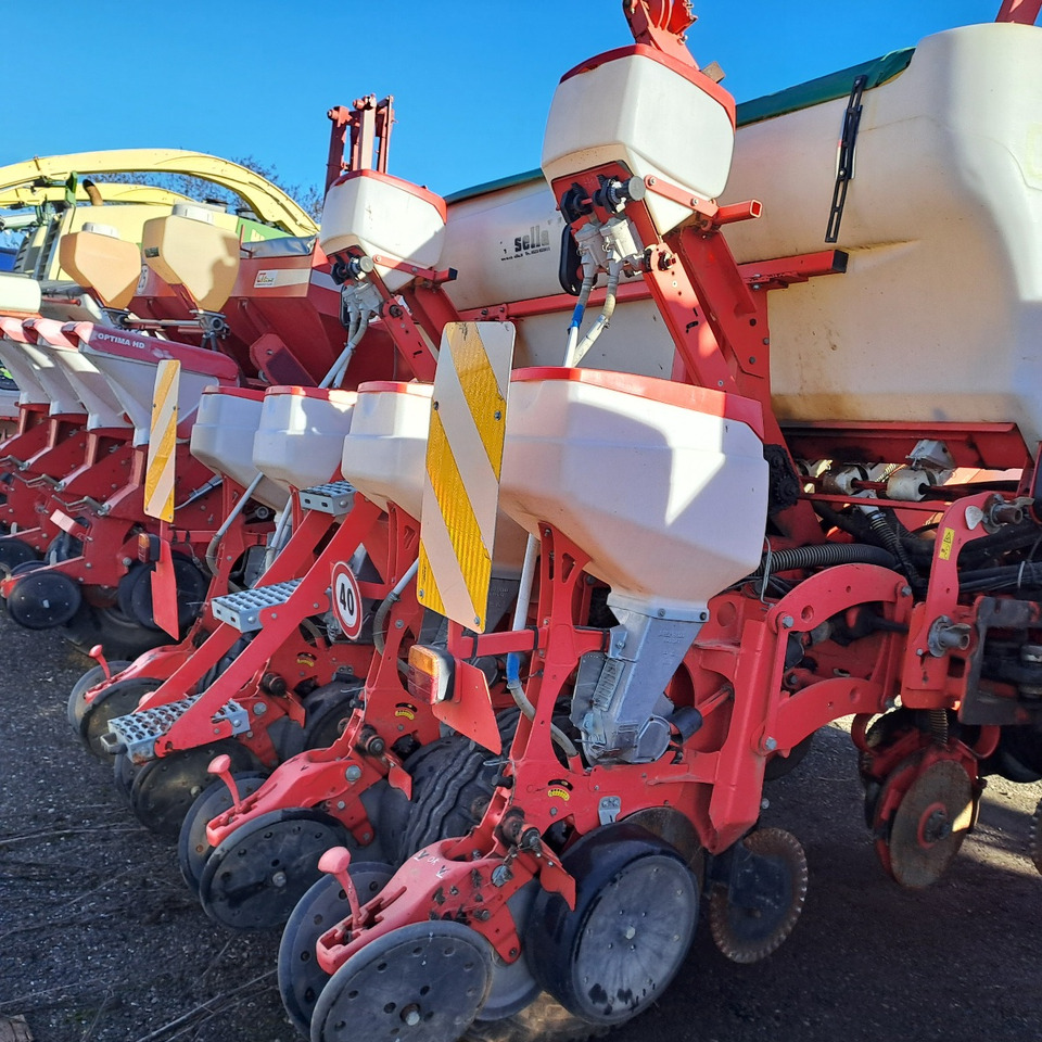 SEMINATRICE GASPARDO RENATA 8 ROWS (FILE) - Сеялка точного высева: фото 5 SEMINATRICE GASPARDO RENATA 8 ROWS (FILE) - Сеялка точного высева: фото 5