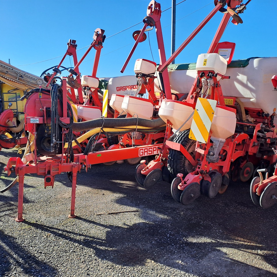 SEMINATRICE GASPARDO RENATA 8 ROWS (FILE) - Сеялка точного высева: фото 3 SEMINATRICE GASPARDO RENATA 8 ROWS (FILE) - Сеялка точного высева: фото 3
