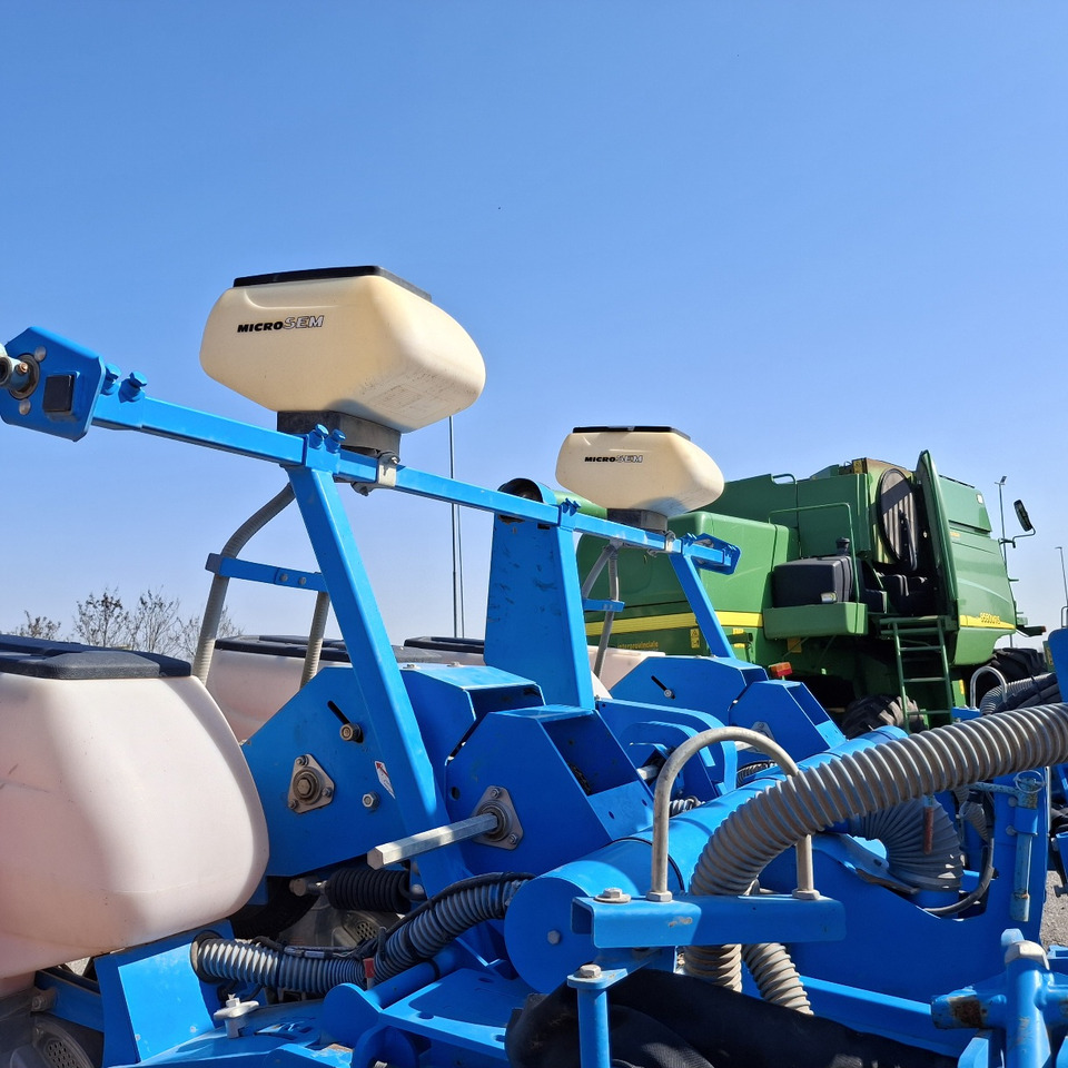 SEMINATRICE MONOSEM 6 FILE MODELLO TR2 - Сеялка точного высева: фото 4 SEMINATRICE MONOSEM 6 FILE MODELLO TR2 - Сеялка точного высева: фото 4