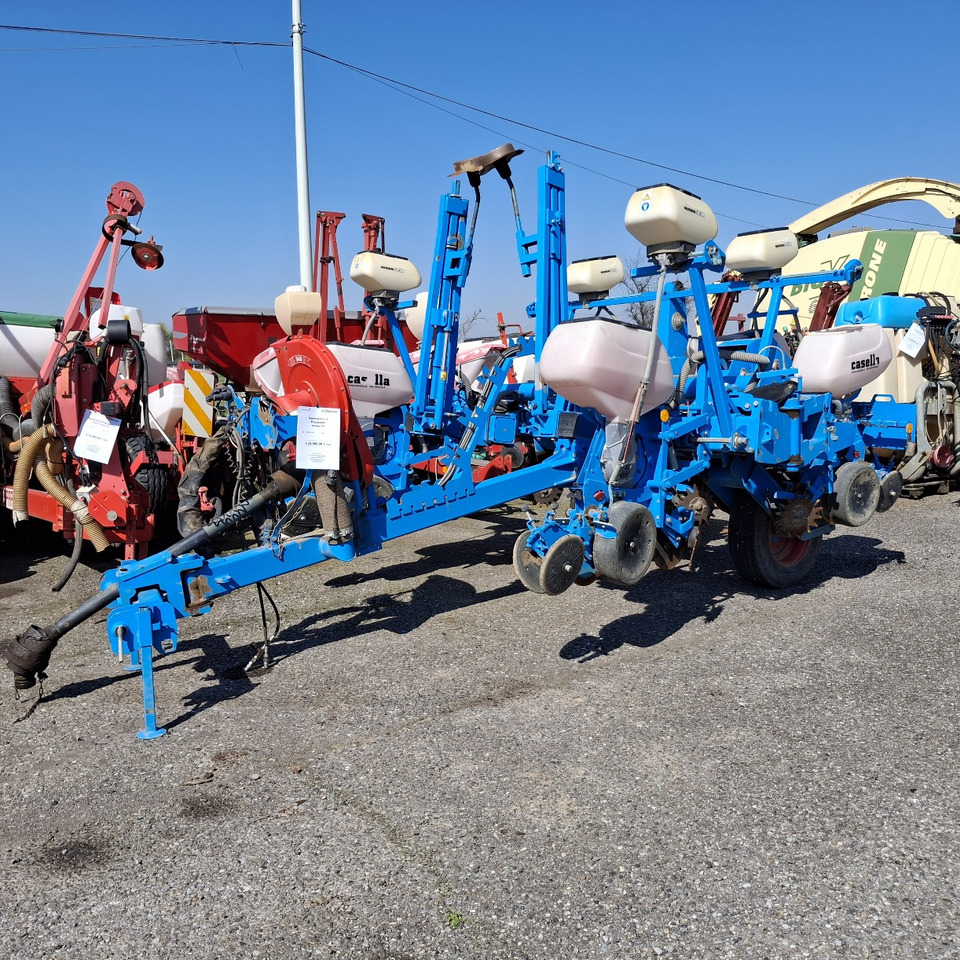 SEMINATRICE MONOSEM 6 FILE MODELLO TR2 - Сеялка точного высева: фото 2 SEMINATRICE MONOSEM 6 FILE MODELLO TR2 - Сеялка точного высева: фото 2