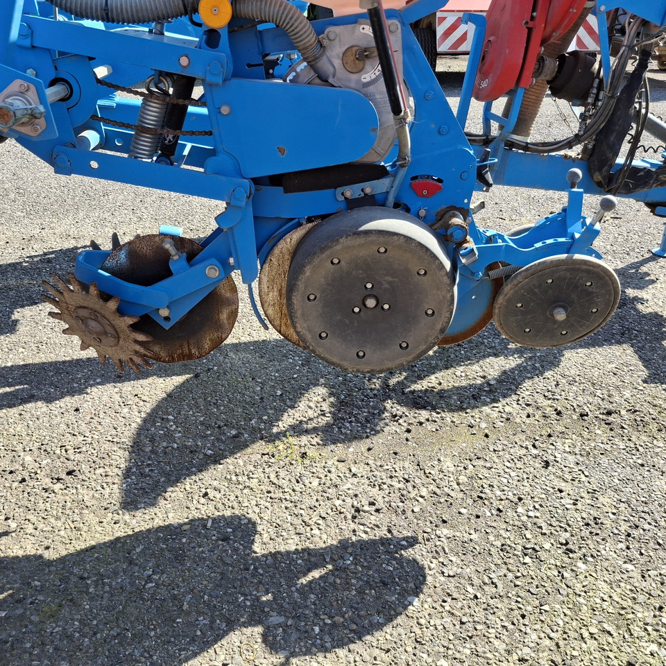 SEMINATRICE MONOSEM 6 FILE MODELLO TR2 - Сеялка точного высева: фото 5 SEMINATRICE MONOSEM 6 FILE MODELLO TR2 - Сеялка точного высева: фото 5