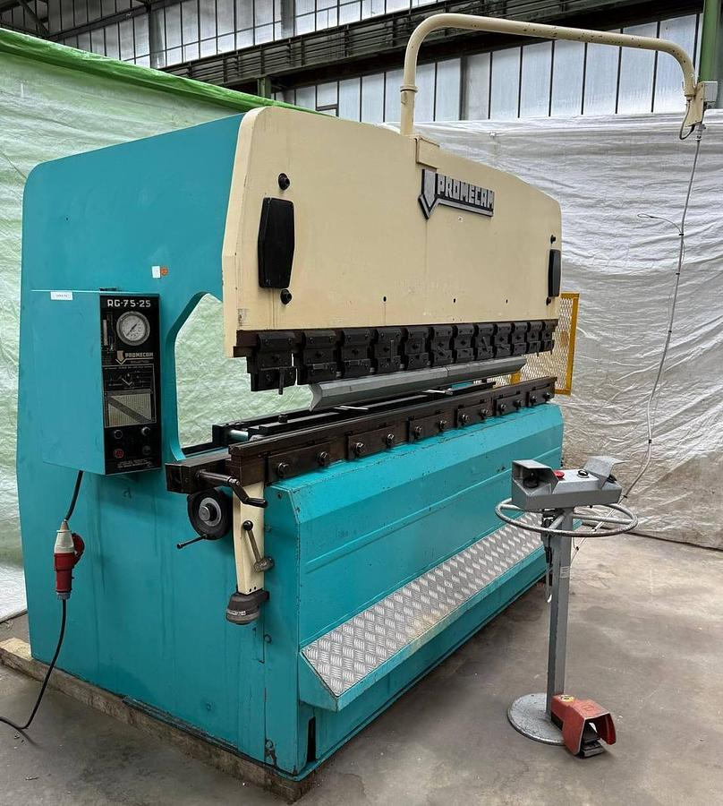 Abkantpresse PROMECAM - Листогибочный пресс: фото 3 Abkantpresse PROMECAM - Листогибочный пресс: фото 3