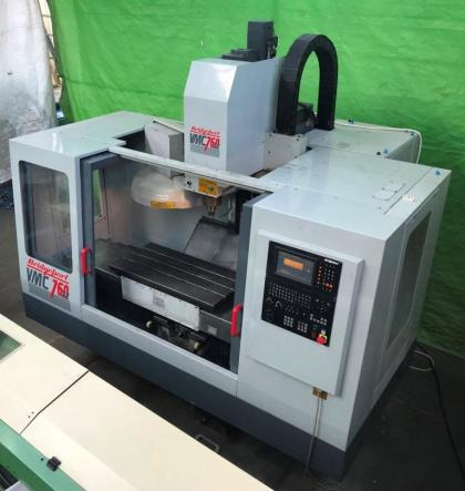 BRIDGEPORT VMC 760/22 - CNC-Bearbeitungszentren - vertikal - Обрабатывающий центр с ЧПУ: фото 1 BRIDGEPORT VMC 760/22 - CNC-Bearbeitungszentren - vertikal - Обрабатывающий центр с ЧПУ: фото 1