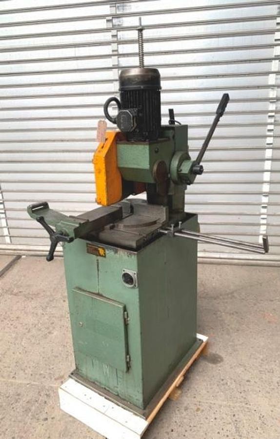 Metallkreissäge MACC - Металлообрабатывающий станок: фото 1 Metallkreissäge MACC - Металлообрабатывающий станок: фото 1