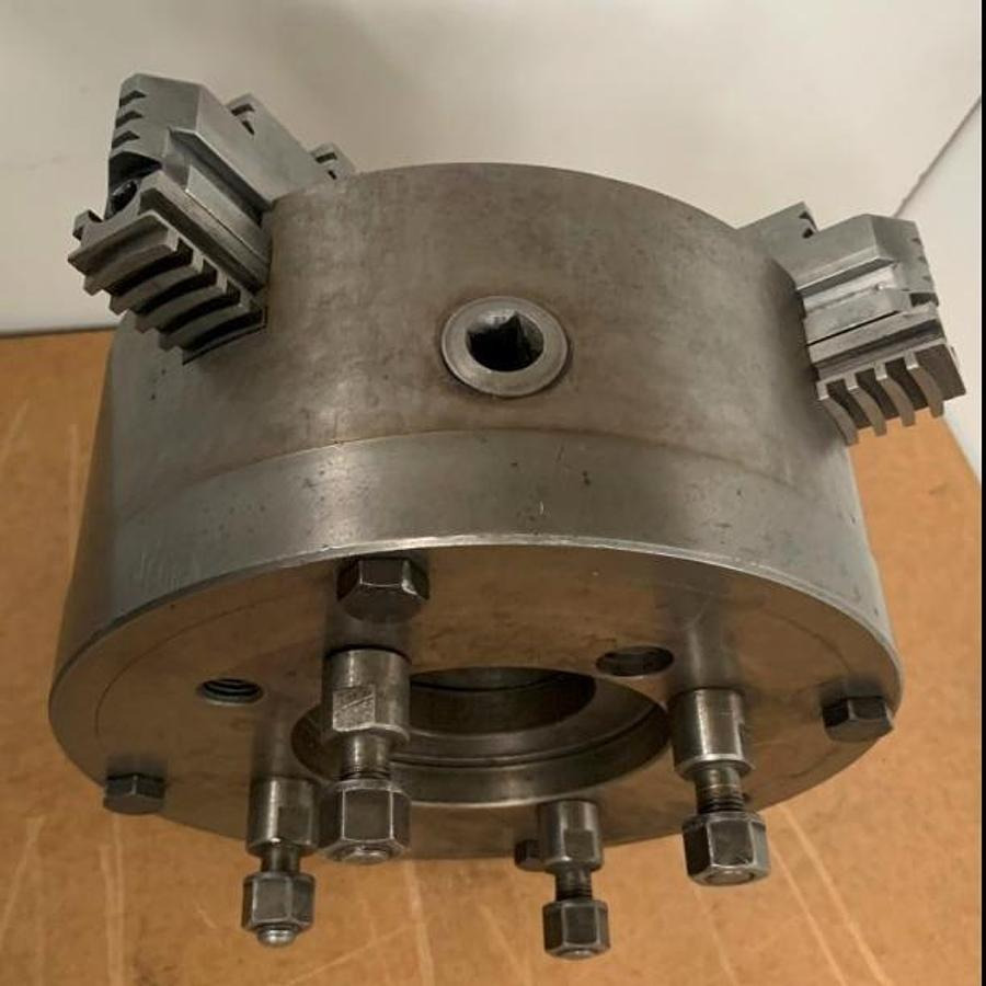 Vierbackenfutter RÖHM - Токарный станок по металлу: фото 3 Vierbackenfutter RÖHM - Токарный станок по металлу: фото 3