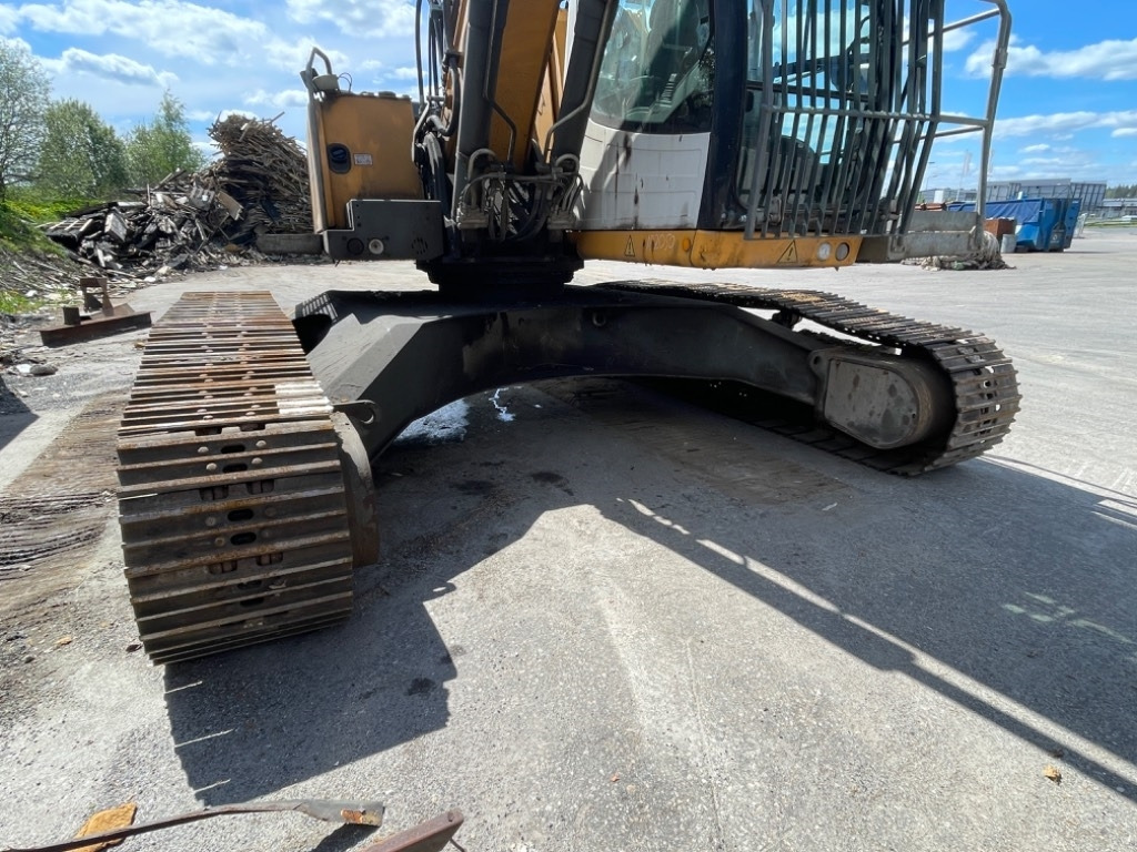 Liebherr LH 30 C Litronic - Перегружатель: фото 4 Liebherr LH 30 C Litronic - Перегружатель: фото 4