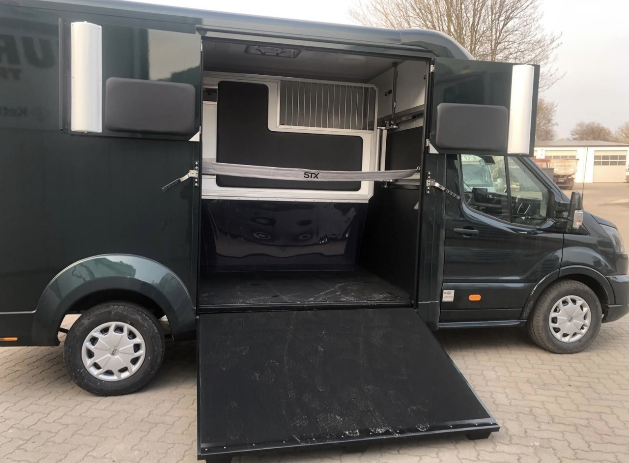 Ford Transit - Коневоз: фото 3 Ford Transit - Коневоз: фото 3