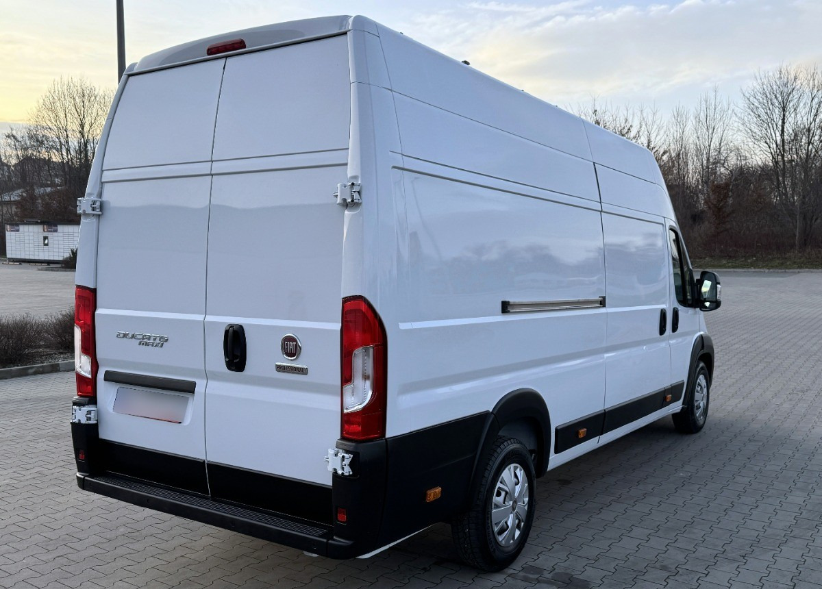 Fiat Ducato L4H3 MAXX 140KM LED 32tys km Salon Polska FV23 BEZWYPADKOWY NOWY - Цельнометаллический фургон: фото 4 Fiat Ducato L4H3 MAXX 140KM LED 32tys km Salon Polska FV23 BEZWYPADKOWY NOWY - Цельнометаллический фургон: фото 4