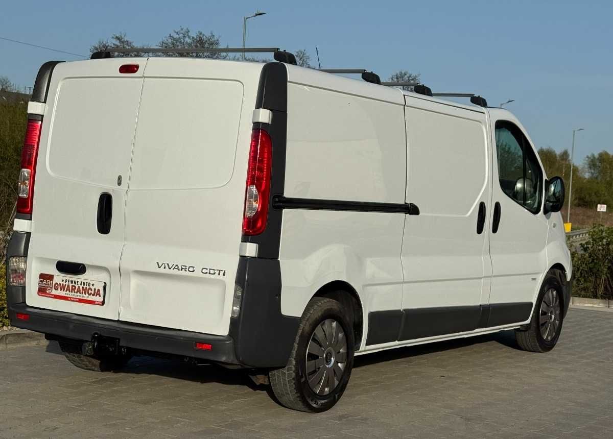 Opel Vivaro L2 LONG 2.0 CDTI 115 KM 2014 rok Klimatyzacja Z Niemiec - Цельнометаллический фургон: фото 5 Opel Vivaro L2 LONG 2.0 CDTI 115 KM 2014 rok Klimatyzacja Z Niemiec - Цельнометаллический фургон: фото 5